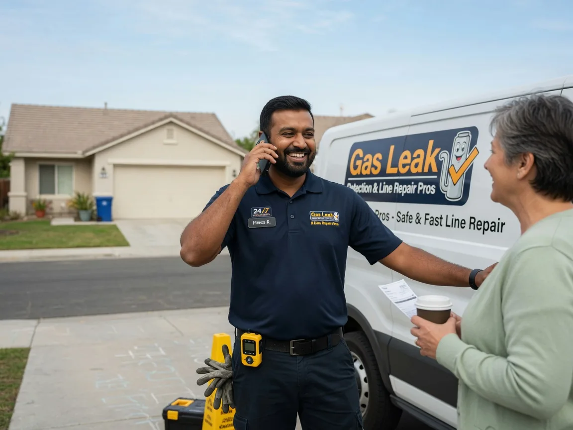 Gas Line Repair Tazewell, TN FAQs
