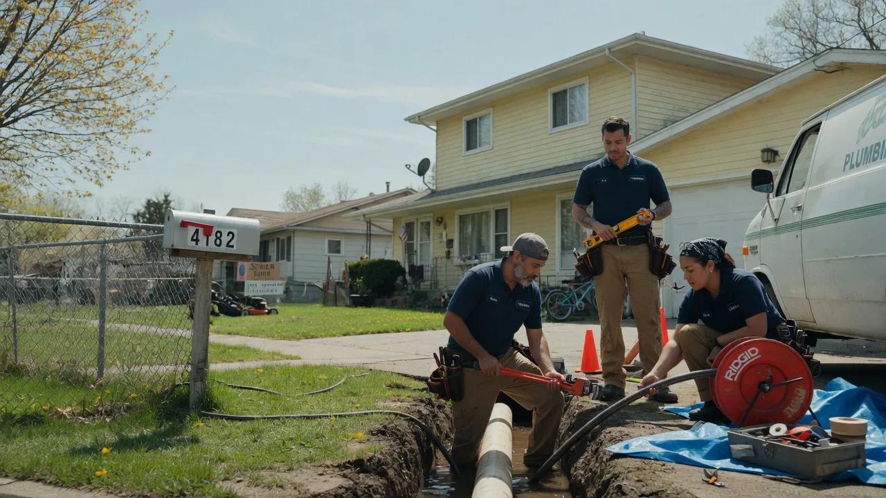 Gas Line Repair in Tazewell, TN near me